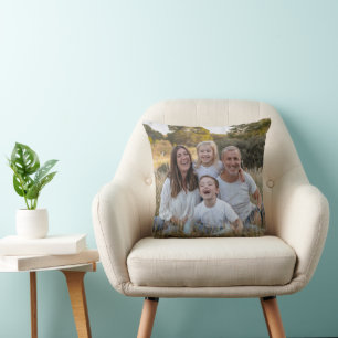 Create Your Own Photo Custom Pic Double Sided Cushion