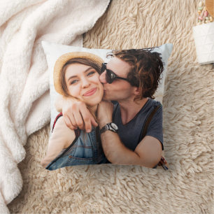Create Your Own Photo Custom Pic Double Sided Cushion
