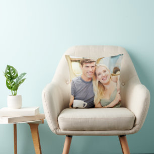 Create Your Own Photo Custom Pic Double Sided Cushion