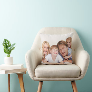 Create Your Own Photo Custom Pic Double Sided Cushion