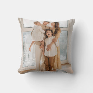 Create Your Own Photo Custom Pic Double Sided Cushion