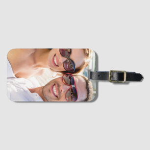 Create Your Own Photo Custom Pic Luggage Tag