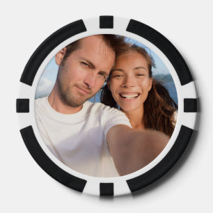 Create Your Own Photo Custom Pic Poker Chips