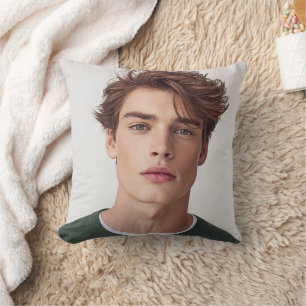 Create your Own Photo Custom Picture Cushion