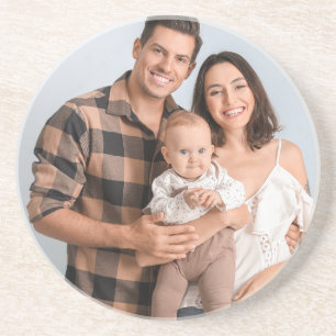 Create Your Own Photo Custom Picture DIY Coaster