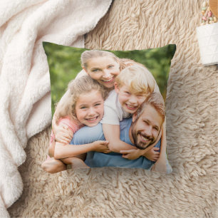 Create Your Own Photo Custom Picture DIY Cushion