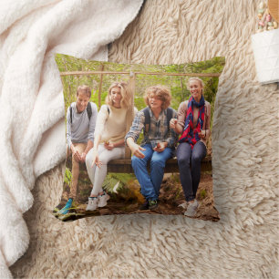 Create Your Own Photo Custom Picture DIY Cushion