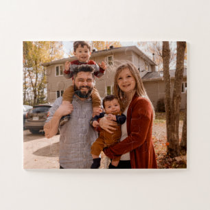 Create Your Own Photo Custom Picture DIY Jigsaw Puzzle