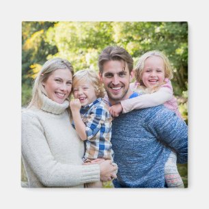 Create Your Own Photo Custom Picture DIY Magnet