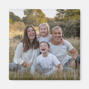 Create Your Own Photo Custom Picture DIY Magnet