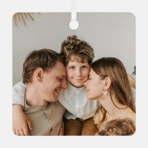 Create Your Own Photo Custom Picture DIY  Metal Tree Decoration