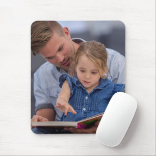 Create Your Own Photo Custom Picture DIY  Mouse Pad