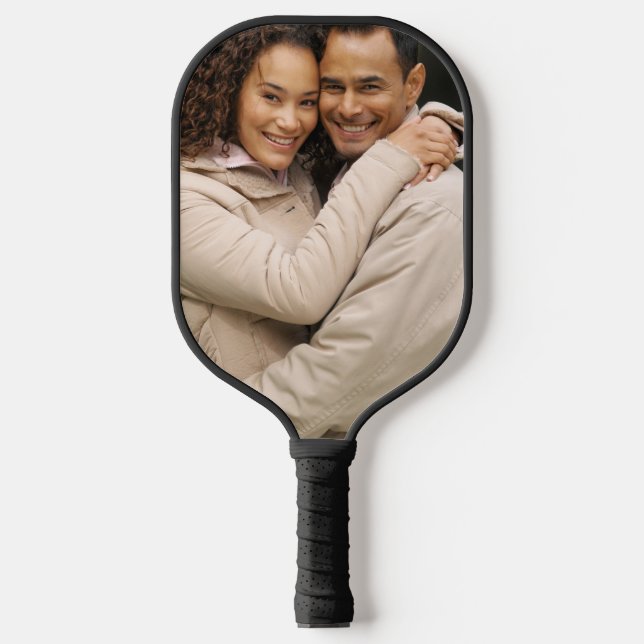 Create Your Own Photo Custom Picture DIY Pickleball Paddle (Front)