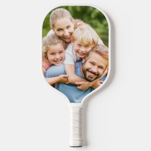 Create Your Own Photo Custom Picture DIY Pickleball Paddle