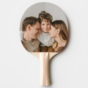 Create Your Own Photo Custom Picture DIY Ping Pong Paddle