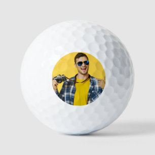 Create your Own Photo Custom Picture Golf Balls