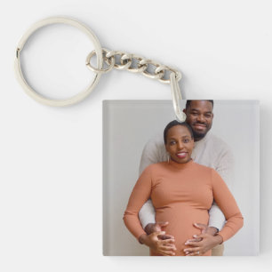 Create Your Own Photo Custom Picture Key Ring