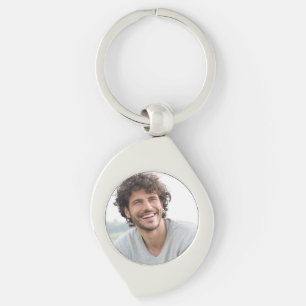 Create your Own Photo Custom Picture Key Ring