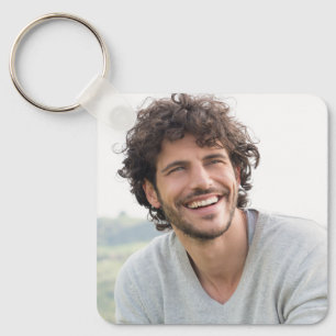 Create your Own Photo Custom Picture Key Ring
