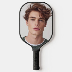 Create your Own Photo Custom Picture Pickleball Paddle
