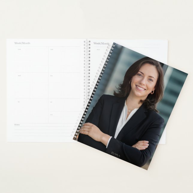 Create Your Own Photo Custom Planner (Display)