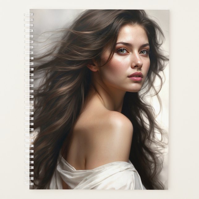 Create Your Own Photo Custom Planner (Front)