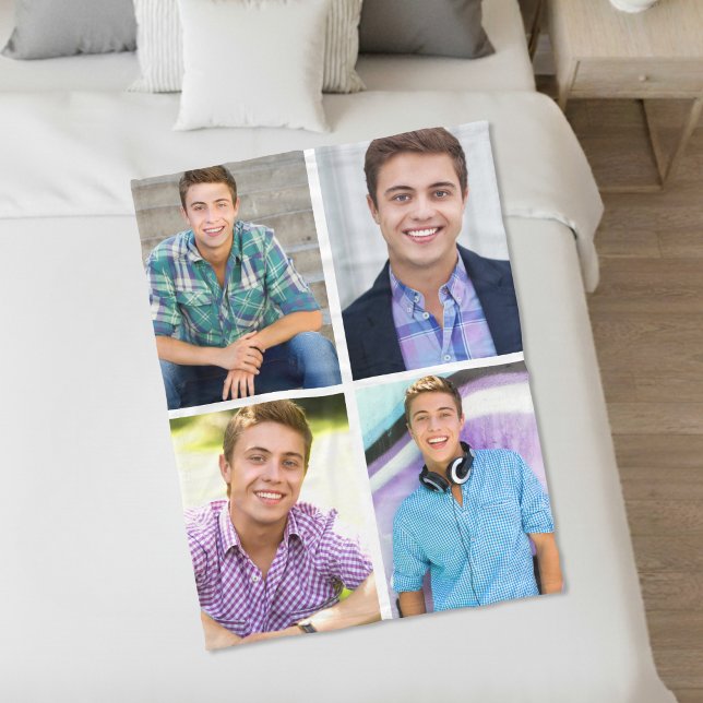 Create your Own Photo Fleece Blanket (Create your Own Photo Fleece Blanket)
