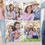 Create your Own Photo Fleece Blanket<br><div class="desc">Personalized Photo Golf Ball. This custom golf ball features a four photo collage printed on one side, giving you space to showcase a mix of favorite moments. Add family pictures, vacation snapshots, or sweet shots of someone special to create a playful and personal keepsake. The clean collage layout keeps the...</div>