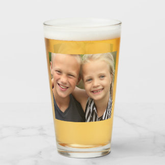 Create your own photo glass