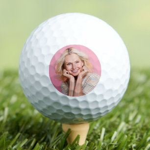 Create your Own Photo Golf Balls