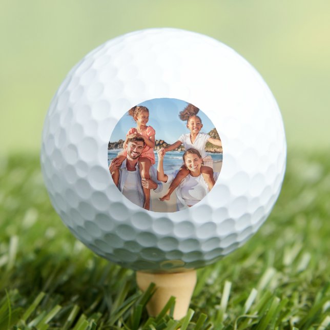 Create your Own Photo Golf Balls (Create your Own Photo Golf Balls)