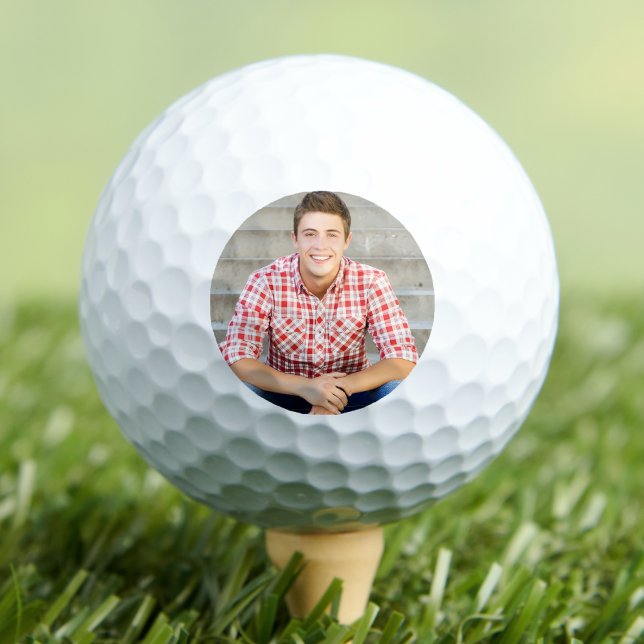 Create your Own Photo Golf Balls (Create your Own Photo Golf Balls)