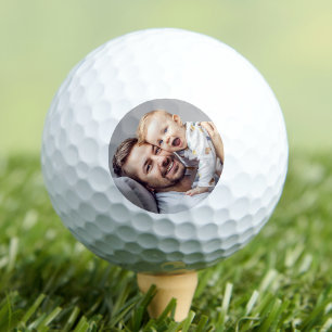 Create your Own Photo Golf Balls