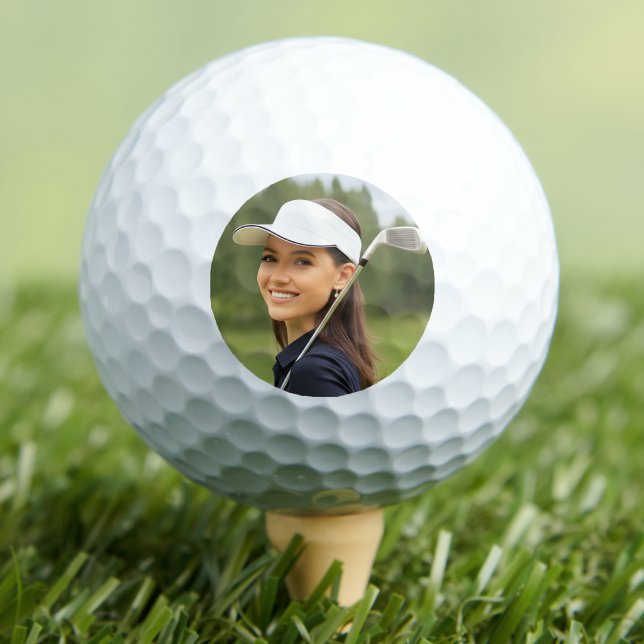 Create your Own Photo Golf Balls (Create your Own Photo Golf Balls)