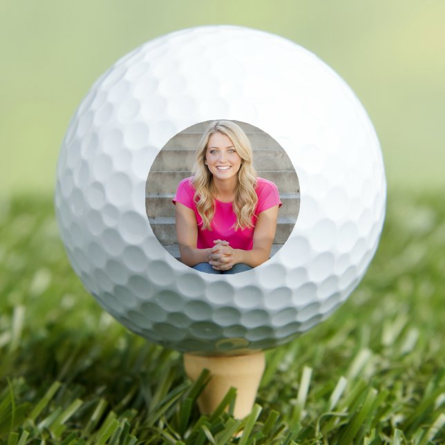 Create your Own Photo Golf Balls (Create your Own Photo Golf Balls)