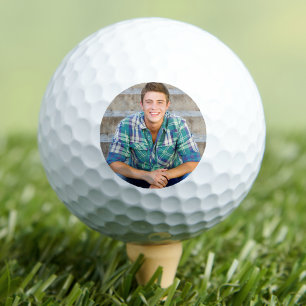 Create your Own Photo Golf Balls