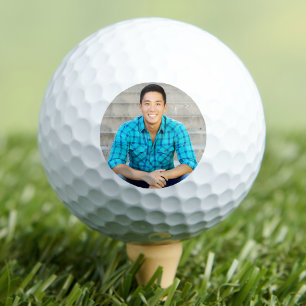 Create your Own Photo Golf Balls