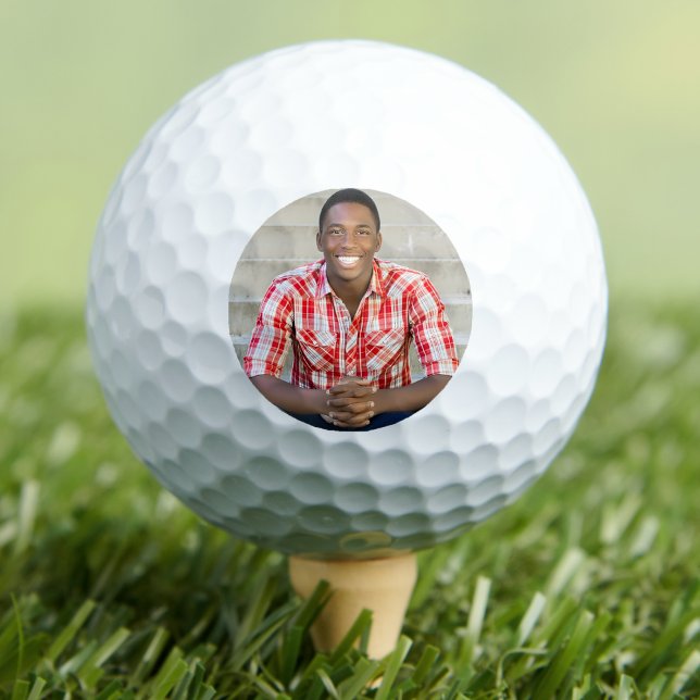Create your Own Photo Golf Balls (Create your Own Photo Golf Balls)