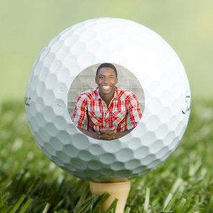Create your Own Photo Golf Balls