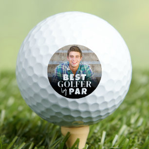 Create your Own Photo Golf Balls