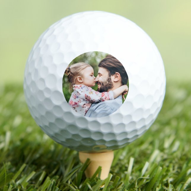 Create your Own Photo Golf Balls (Create your Own Photo Golf Balls)