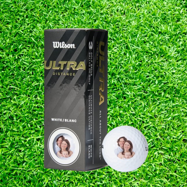 Create Your Own Photo Golf Balls (Create Your Own Custom Photo Golf Balls)