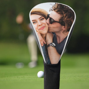 Create Your Own Photo Golf Head Cover