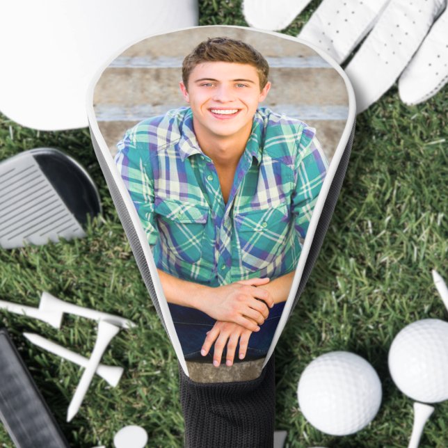 Create your Own Photo Golf Head Cover (Create your Own Photo Golf Head Cover)