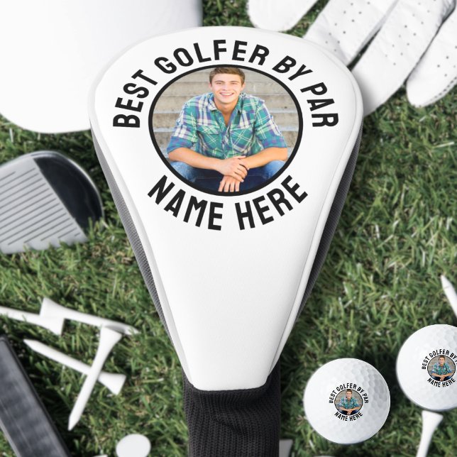 Create your Own Photo Golf Head Cover (Create your Own Photo Golf Head Cover )