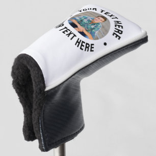 Create your Own Photo Golf Head Cover