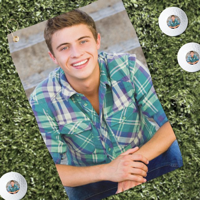 Create your Own Photo Golf Towel (Create your Own Photo Golf Towel )