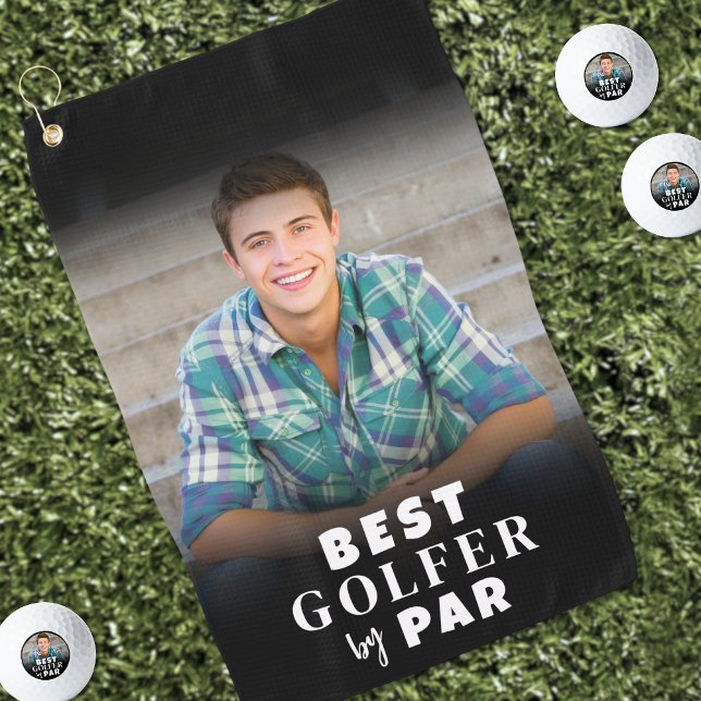 Create your Own Photo Golf Towel (Create your Own Photo Golf Towel)