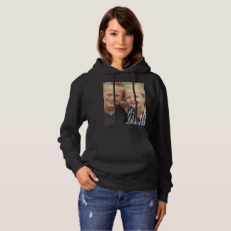 Create Your Own Photo Hoodie