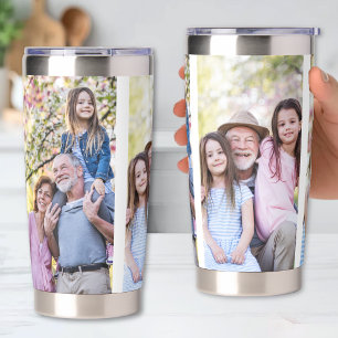 Create your Own Photo Insulated Tumbler
